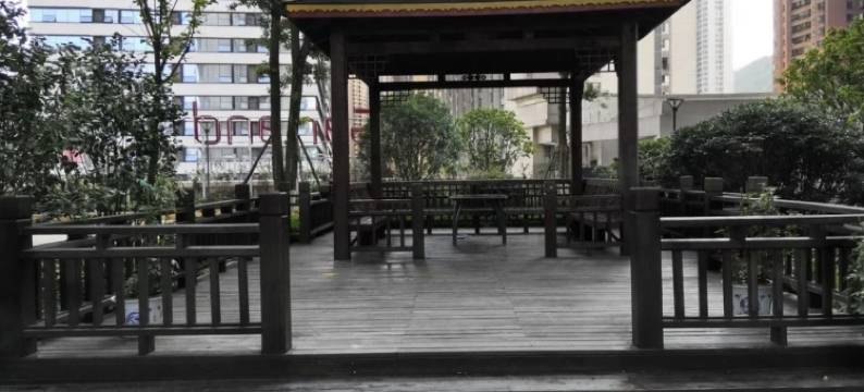 贵阳筑季青旅(花果园购物中心松花路地铁站店)图片