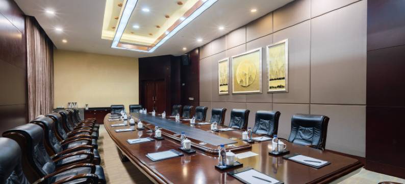 霍山南岳山庄图片