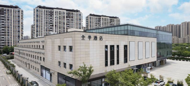 全季酒店(苏州独墅湖生态公园独墅湖南地铁站店)图片