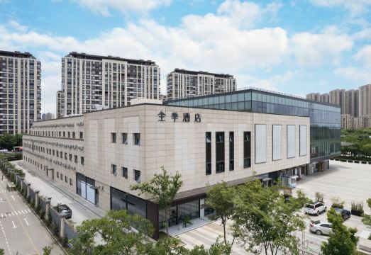 JI Hotel (Suzhou Dushu Lake Ecological Park Dushu Lake South Metro Station) Hotel Overview