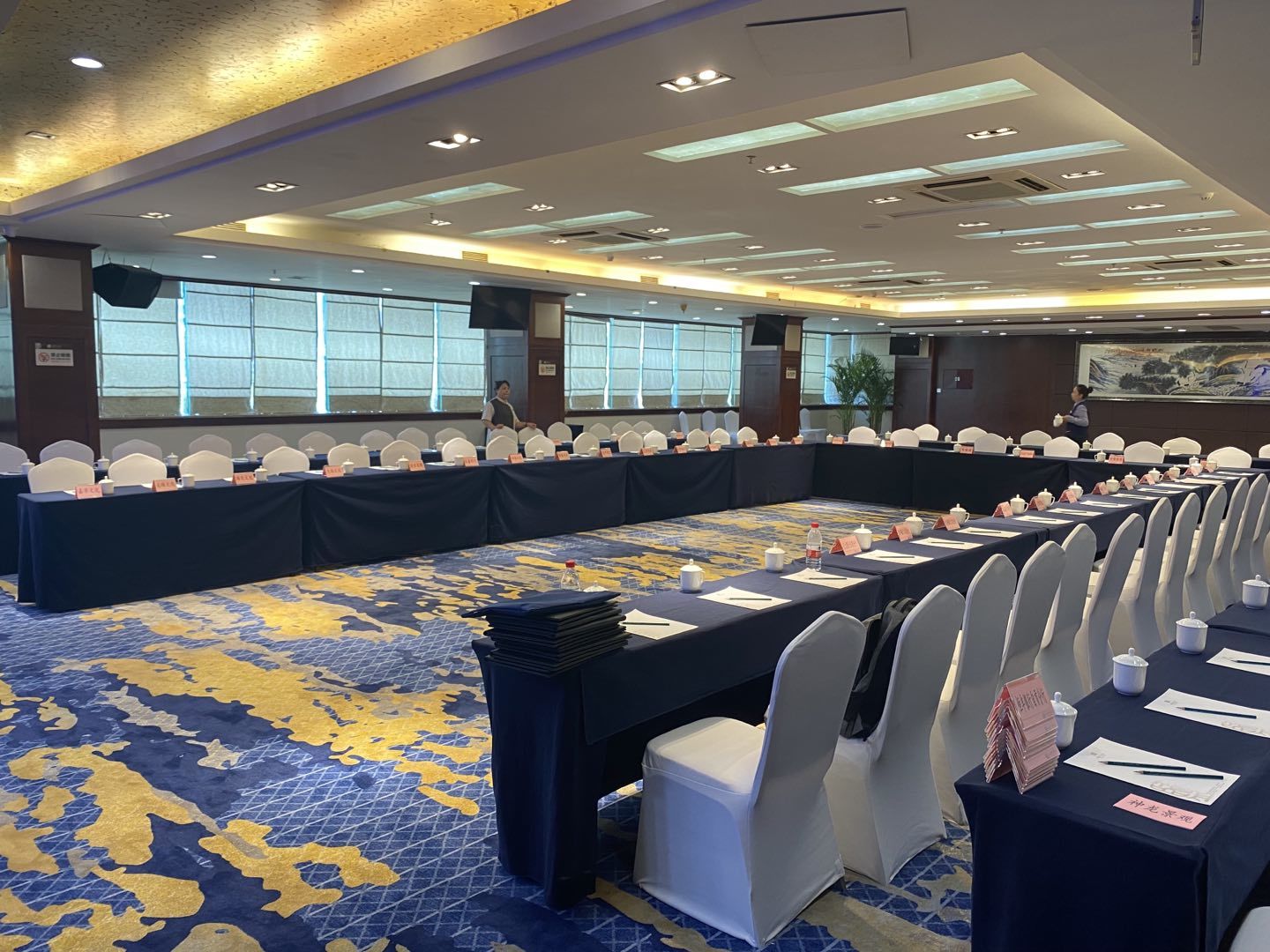 Huidong Hotel Over view