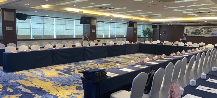 自贡汇东大酒店图片