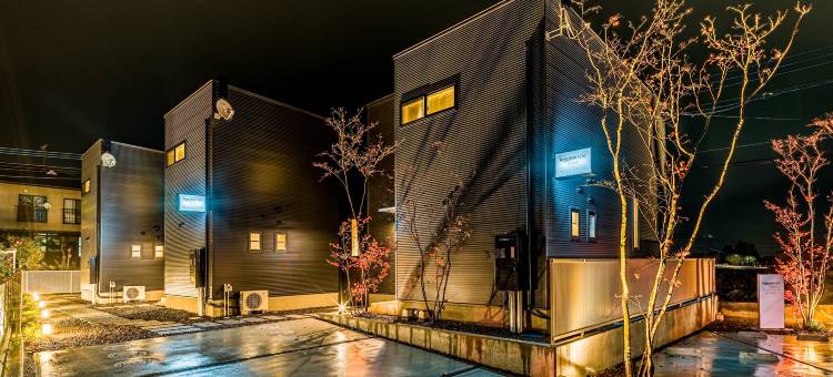 乐天住宿HOUSE × WILLSTYLE汤布院川上(Rakuten STAY HOUSE x WILL STYLE Yufuin Kawakami)图片