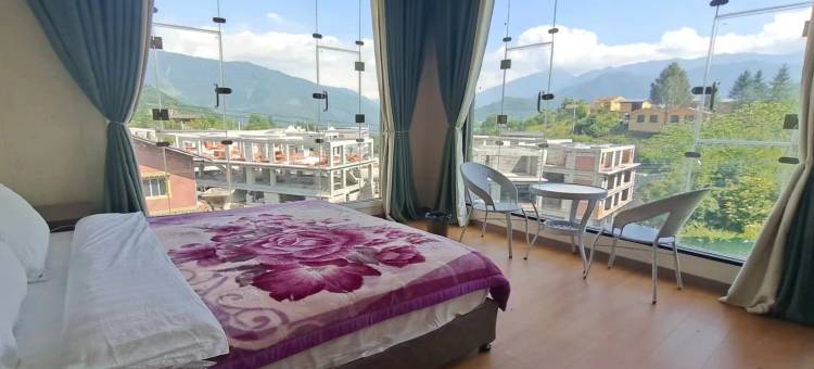 达瓦更扎浩玥云舍民宿图片