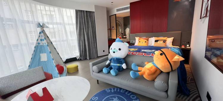 无锡南长街古运河丽芮酒店图片