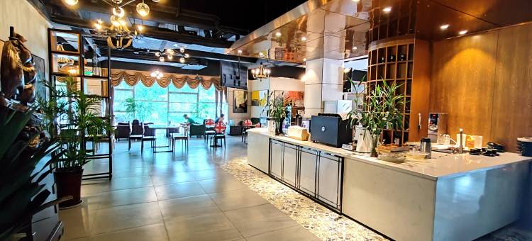 喆啡酒店(咸阳世纪西路安谷地铁站店)图片