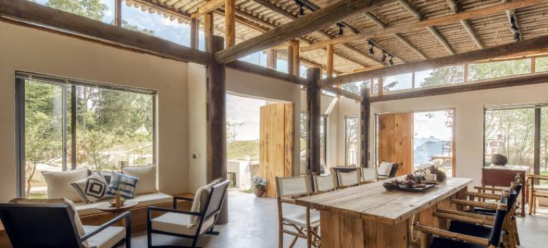 张家界秘境度假酒店图片