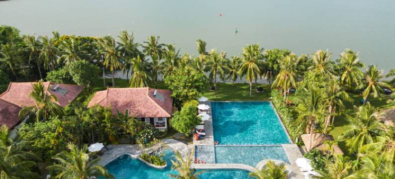 荣市河畔酒店(Vinh Hung Riverside Resort & Spa)图片