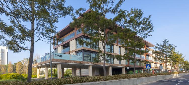 特罗亚阿卡拉公寓-特辑集团(Troia Residence by the Editory - Apartamentos Ácala)图片