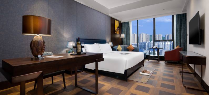 贞成湘行国际大酒店(乾州古城店)图片