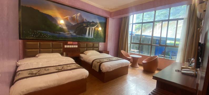 木斯塘大酒店图片