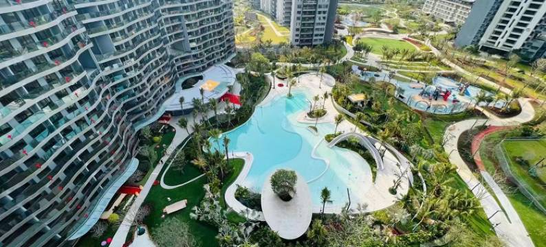 半山度海景美宿(万宁石梅湾店)图片