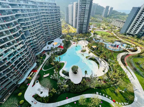 半山度海景美宿(万宁石梅湾店)