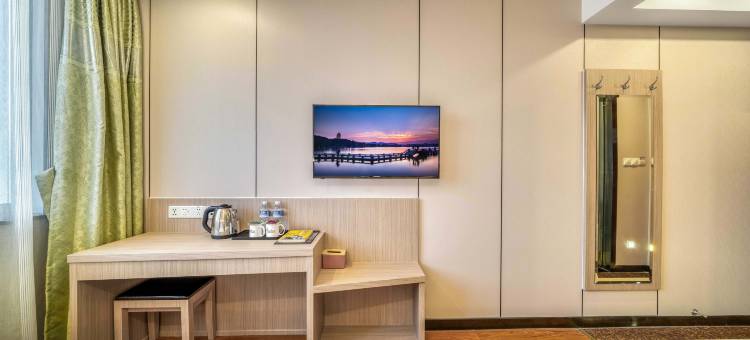 格丽酒店(上海浦东机场华夏东路地铁站店)图片