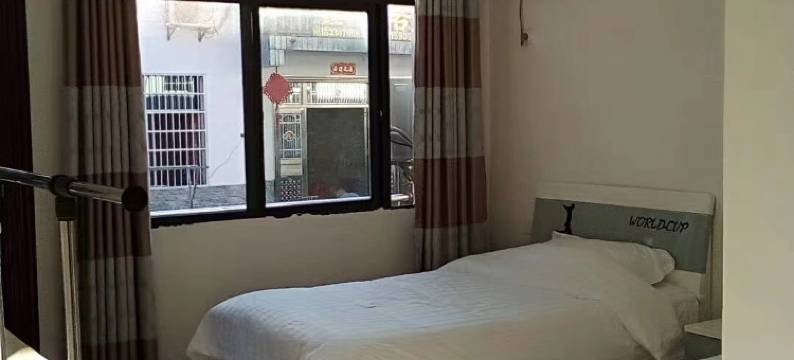 明月山好客客栈图片