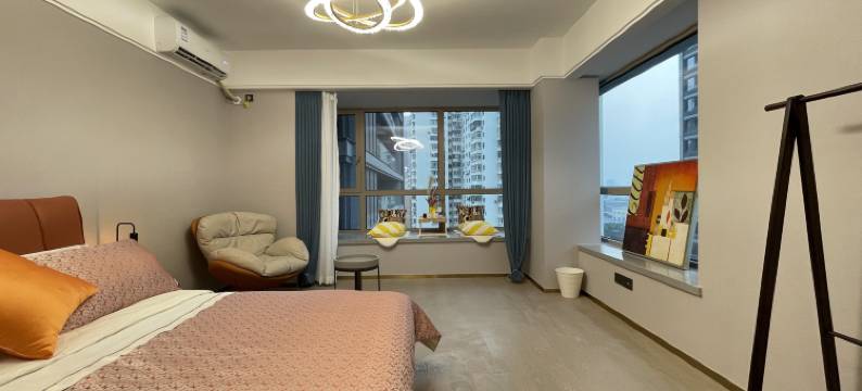 米高米酒店(大连火车站中山广场地铁站店)图片