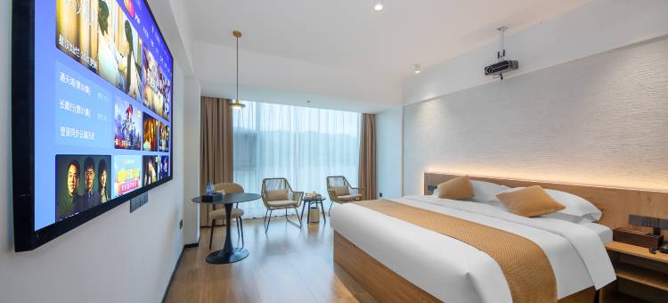 澜舍·溪岸客栈(公交总站店)图片