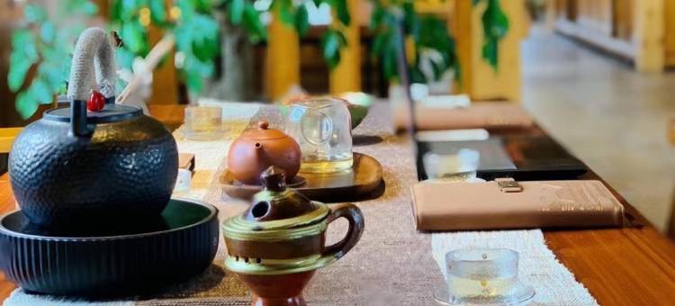 加措藏药药浴民宿图片