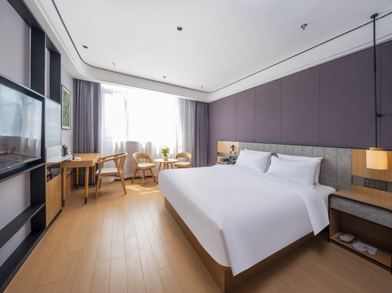 尚客优悦酒店(三明列东广场店)