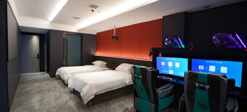 高安solo电竞酒店图片