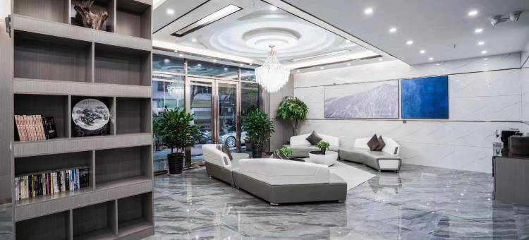 艾扉酒店(怒江江边广场店)图片