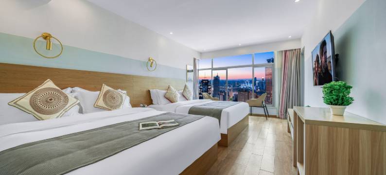 伊贝酒店(重庆解放碑步行街店)图片