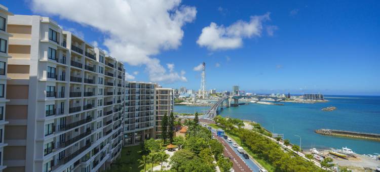 月球海洋宜野湾公寓酒店(Moon Ocean Ginowan Hotel & Residence)图片