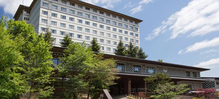 绿之风度假村-北汤泽(Midorinokaze Resort Kitayuzawa)图片