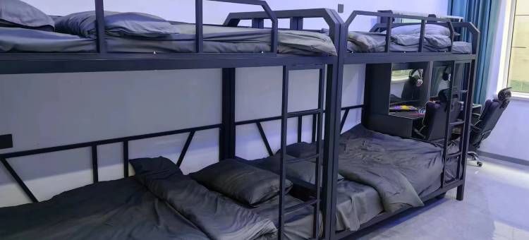 朝阳拾尚电竞酒店图片