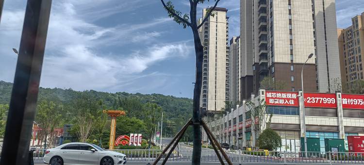 万宸酒店(荆门中天街店)图片