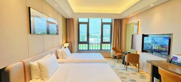 蓝海大饭店(枣庄山亭店)图片