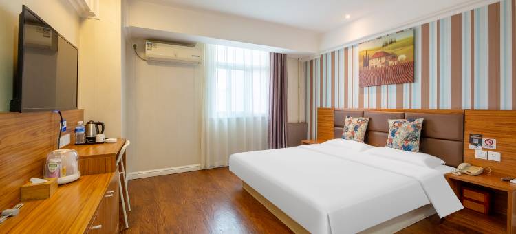 驿家365连锁酒店(邯郸火车站店)图片