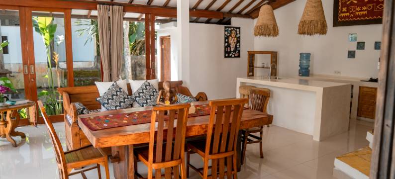 居思德宁静EPS别墅(Gusde House and Villa Bali)图片