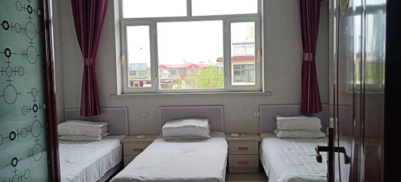 滦县亦平农家小院图片