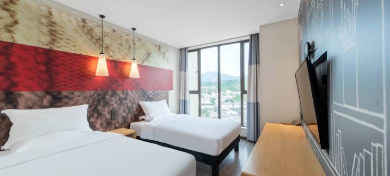 峨眉山华韵居酒店图片