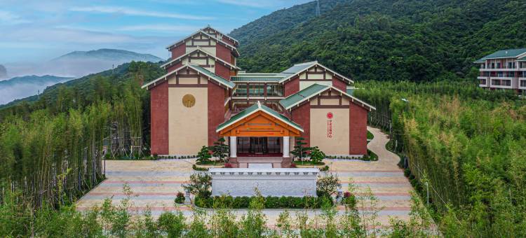 珠海珠科永乐半山酒店图片