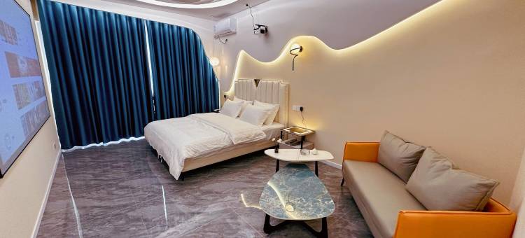 漾Lover设计师·智能民宿图片