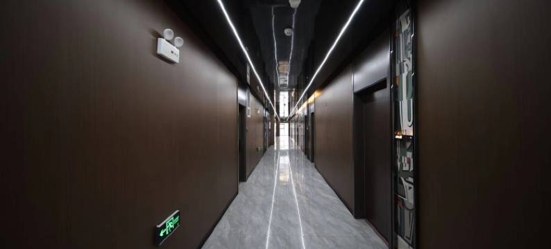 泊庭X稳电竞酒店图片