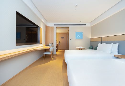 JI Hotel (Xinhua South Railway Station) Hotel Overview