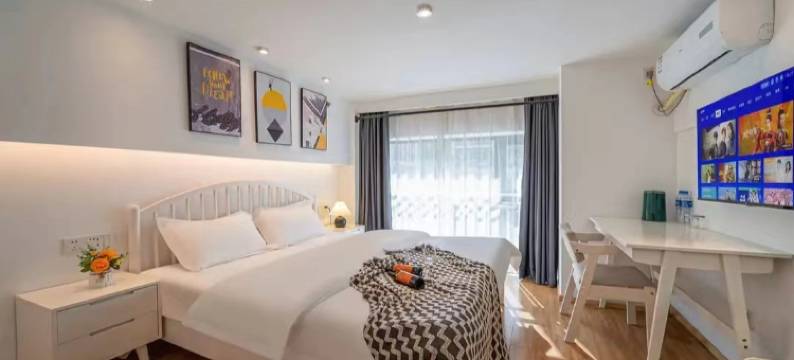 贝思尔公寓(广州南站店)图片