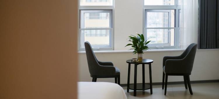 木言雅逸酒店(眉山东站万达广场店)图片