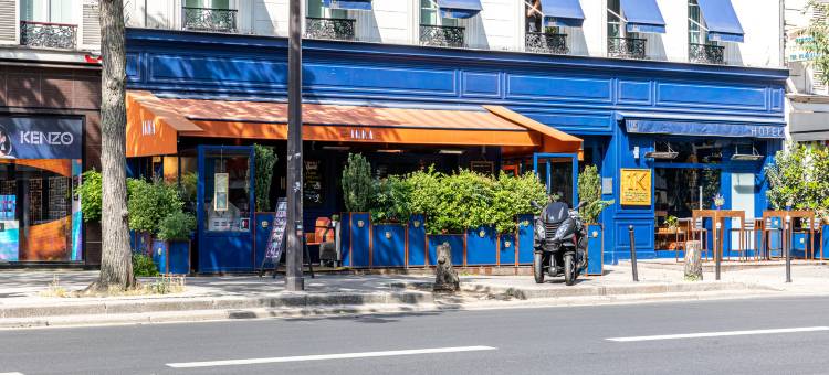 巴黎共和国广场1K酒店(1K Paris)图片