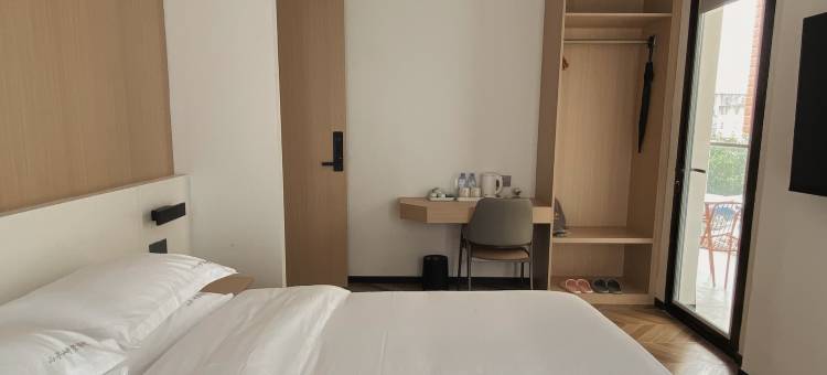 厦门山寻·崎墅锦院酒店(厦门北站工学院店)图片