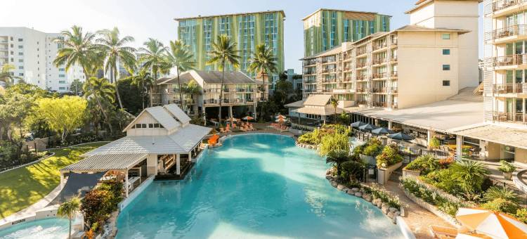 凯恩斯绿洲诺富特度假酒店(Novotel Cairns Oasis Resort)图片