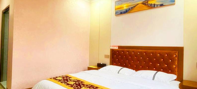 平果安托邦·部落精品酒店图片