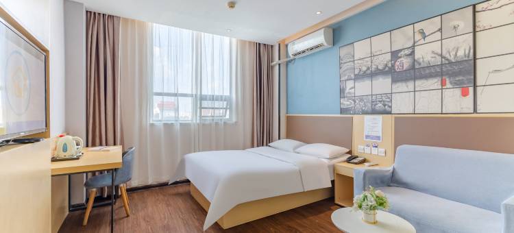 城市之家酒店(亳州药都路建安文化广场店)图片