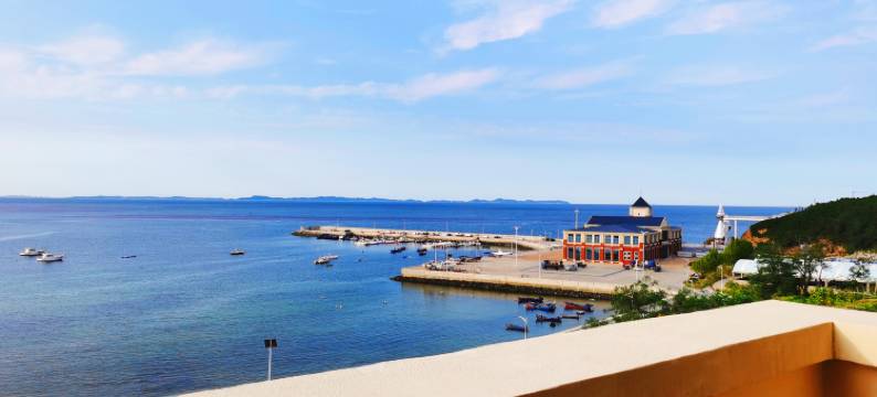 獐子岛尚泽林酒店图片