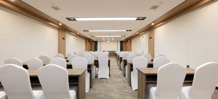 途客中国酒店(榆阳区金沙路店)图片