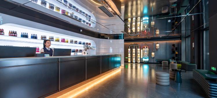 瑟文电竞酒店(焦作火车站万达店)图片