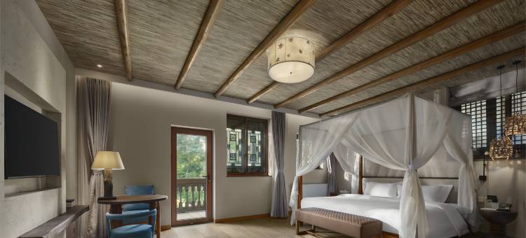 乌江寨竹澜水寨(遵义店)图片